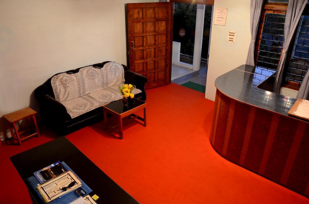 Kalawati Retreat Eco Village Resort Ranikhet Exterior foto