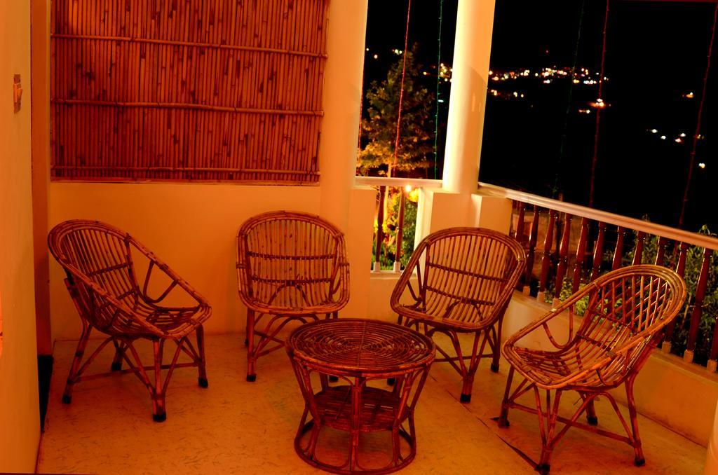 Kalawati Retreat Eco Village Resort Ranikhet Exterior foto