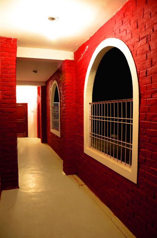 Kalawati Retreat Eco Village Resort Ranikhet Exterior foto