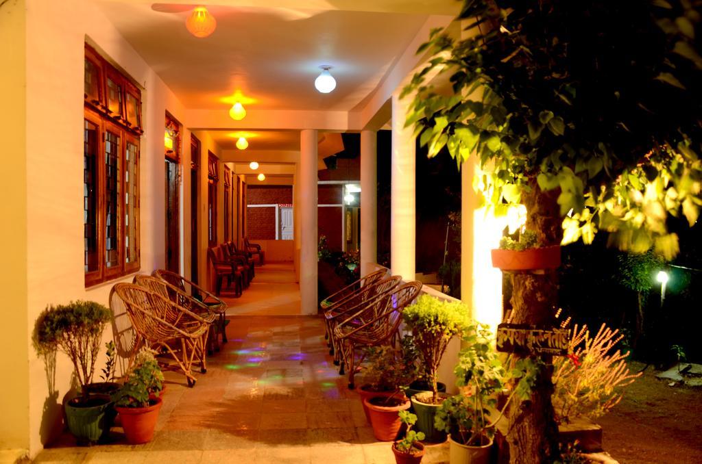 Kalawati Retreat Eco Village Resort Ranikhet Exterior foto