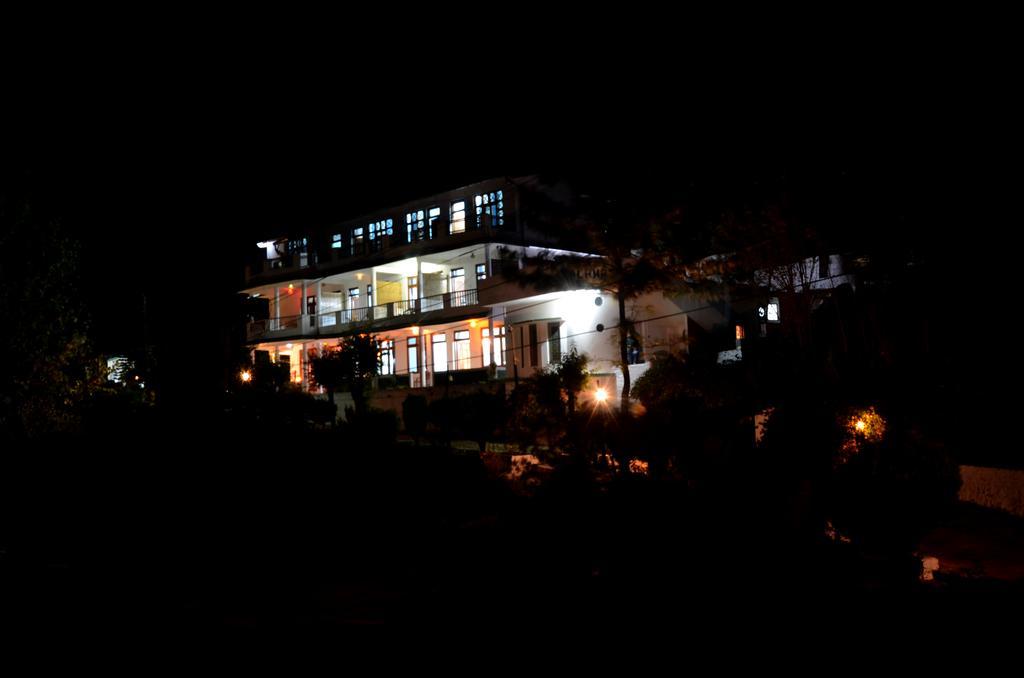 Kalawati Retreat Eco Village Resort Ranikhet Exterior foto