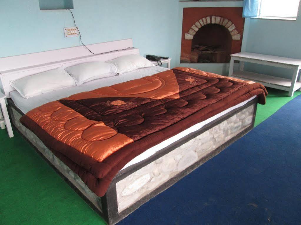 Kalawati Retreat Eco Village Resort Ranikhet Exterior foto