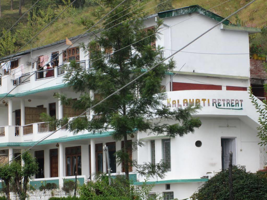 Kalawati Retreat Eco Village Resort Ranikhet Exterior foto
